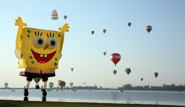 Viewpoint: Recent SpongeBob SquarePants attention controversy overblown