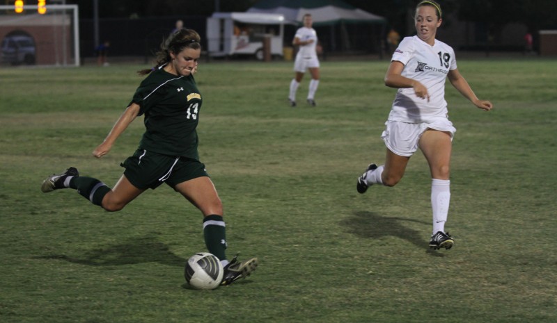 Soccer faces two Kentucky teams | The Baylor Lariat