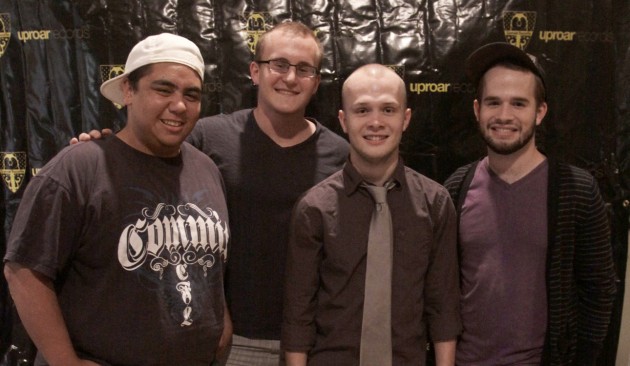 Uproar signs new artists