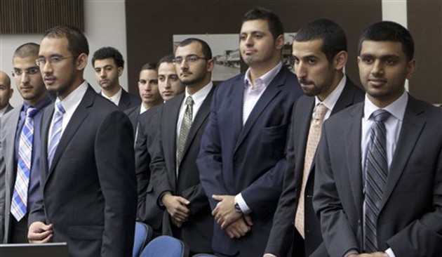 Students fight for free speech