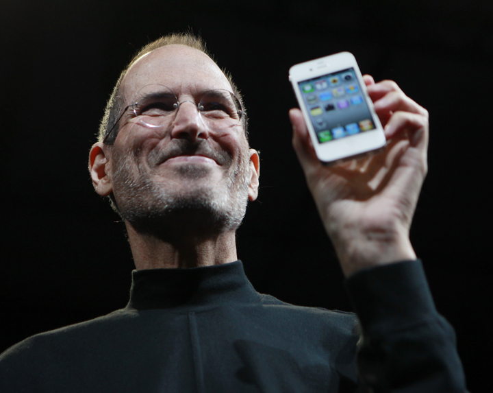 Steve Jobs dies The Baylor Lariat