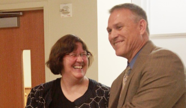 Award finalist talks impact, creative teaching strategies