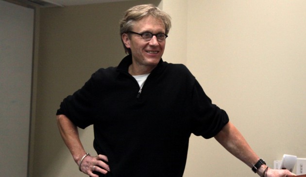 Researcher explores human soil damage