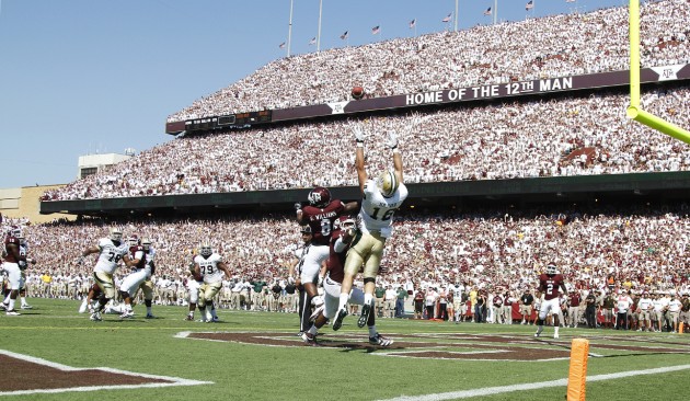 Baylor unable to stop A&M from defending home turf