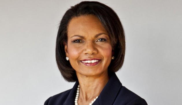 Rice: From the White House to our house