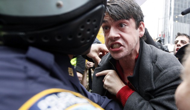 Occupy Wall Street loses home after free speech claims refused