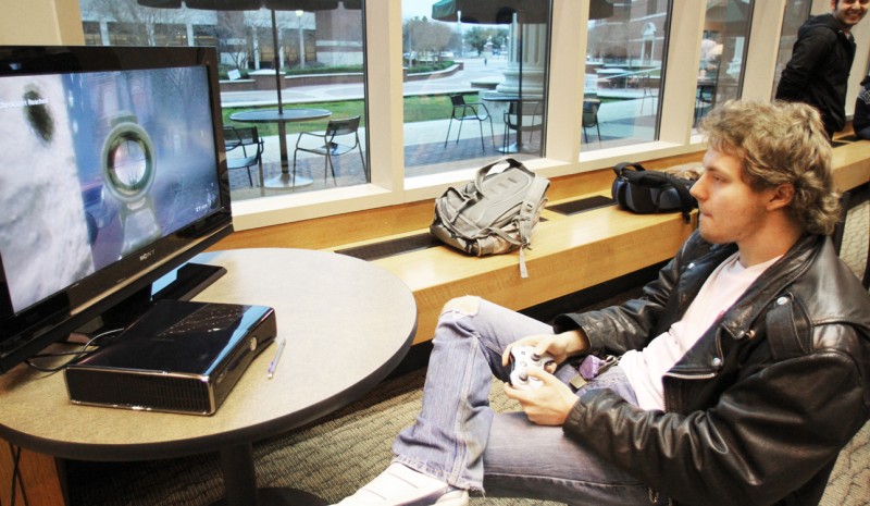 Download Students answer 'Call of Duty' in BSB | The Baylor Lariat
