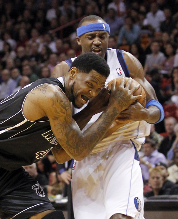udonis haslem 2012