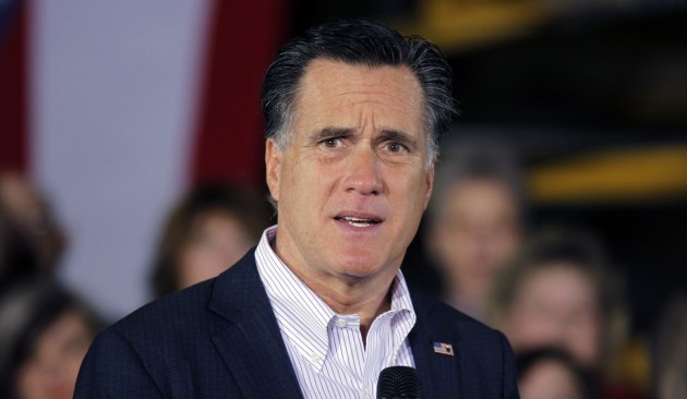 Romney focuses on general election after Ill. win