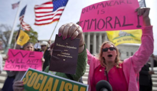 Supreme Court to vote on health care bill