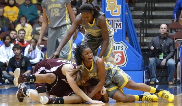 Back To Back Lady Bears Claim Big 12 Tourney Title The Baylor Lariat 