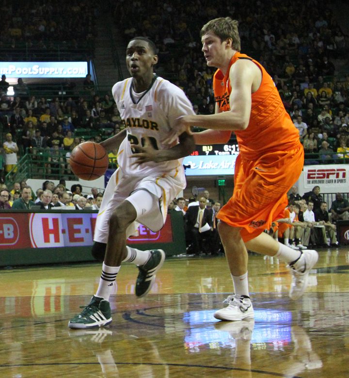 Quincy Miller declares for NBA Draft | The Baylor Lariat