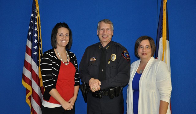 Waco PD Victim Services unit wins national award | The Baylor Lariat