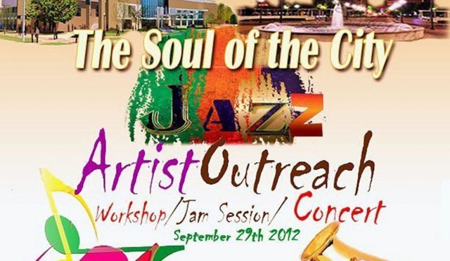 Play with the pros at the Soul of the City Music Festival