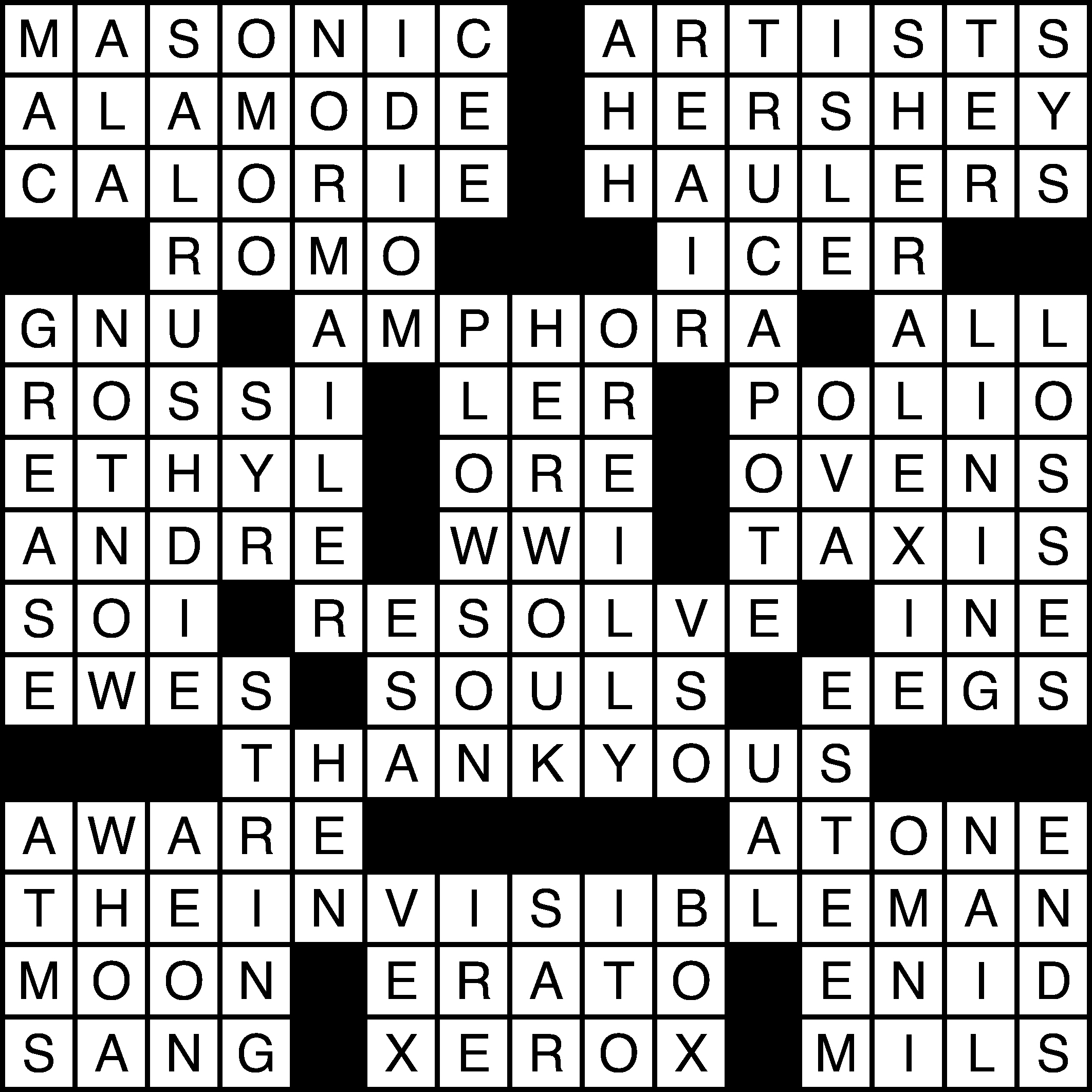 best crossword solver