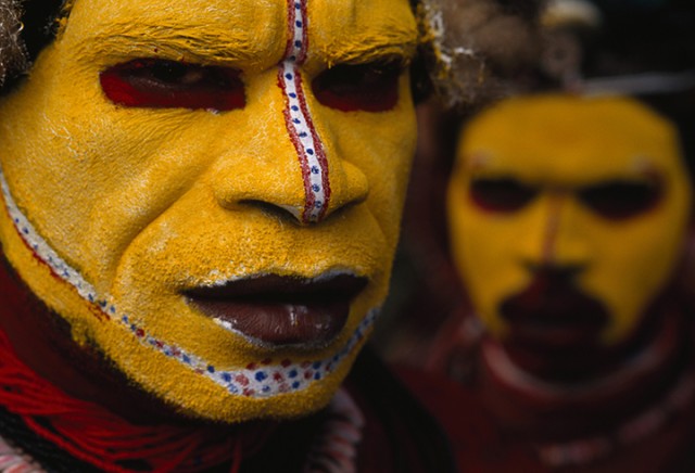 National Geographic soon to auction famous photographs