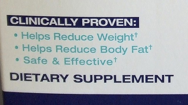 Many supplements found to be illegally labeled