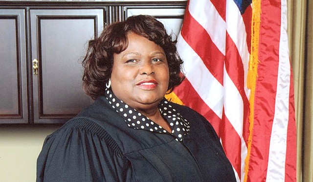 First black chief justice in Lousiana dispels racial tension