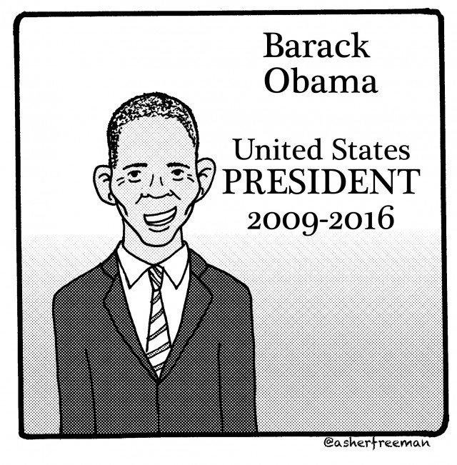 For America’s sake let’s all support President Obama