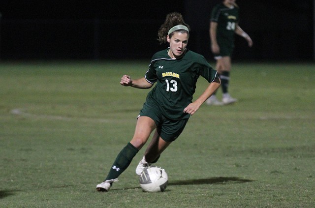 Gilmore signed to play professional soccer in Chicago | The Baylor Lariat