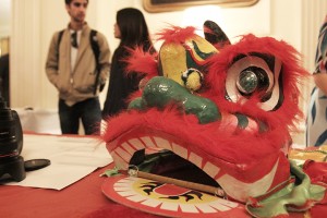 A Chinese New Year event, hosted by the Asian Student Association, was held at the Bill Daniels Student Center on Thursday celebrating the year of the dragon. David Li | Lariat Photographer