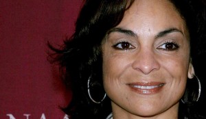 Jasmine Guy arrives at the 36th Annual NAACP Image Awards Luncheon in Beverly Hills, California, on March 5, 2005. 