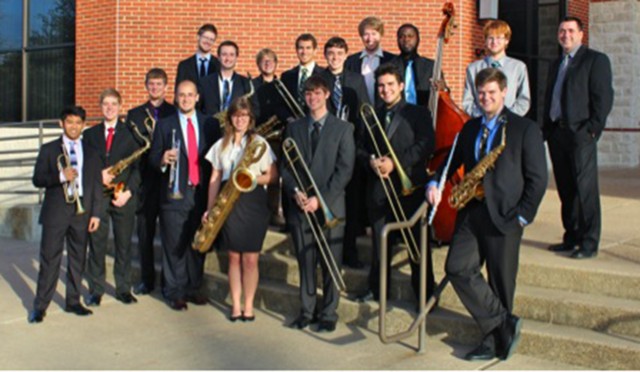 Jazz ensemble chooses unconventional pieces