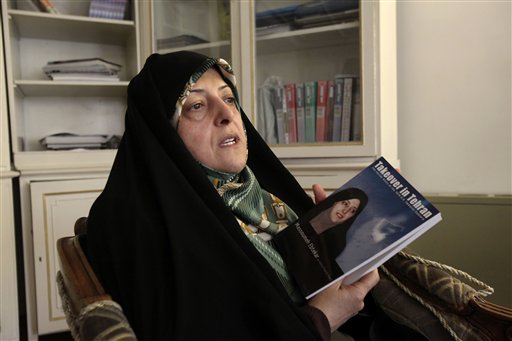 Masoomeh Ebtekar