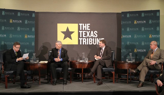 Texas officials put in Hot Seat to talk about education