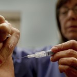 Getting a flu shot can be sticking point with health care workers