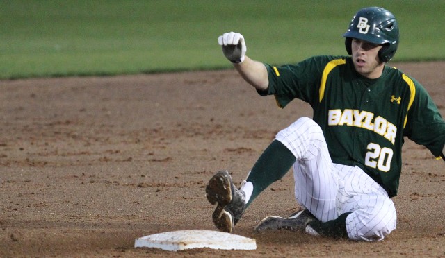 Baseball returns home for series against Kansas State