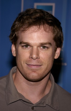 (October 22) Actor Michael C. Hall attends the opening night of The Tribeca Theater Festival at Michael Schimel Center for the Arts at Pace University in New York City on Thursday, October 21, 2004. (lde) 2004 (PHOTOGRAPH BY  SLAVEN VLASIC/ABACA PRESS)