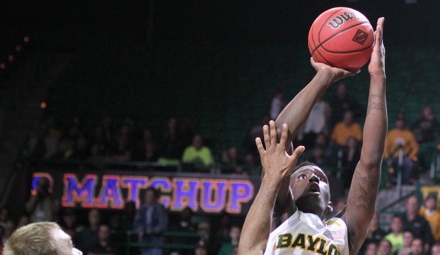 Baylor moves on, takes down Arizona State