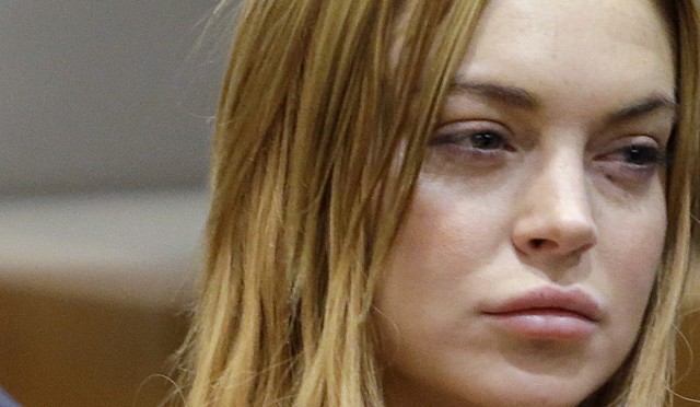 Lohan accepts plea deal that includes 90 days in rehab