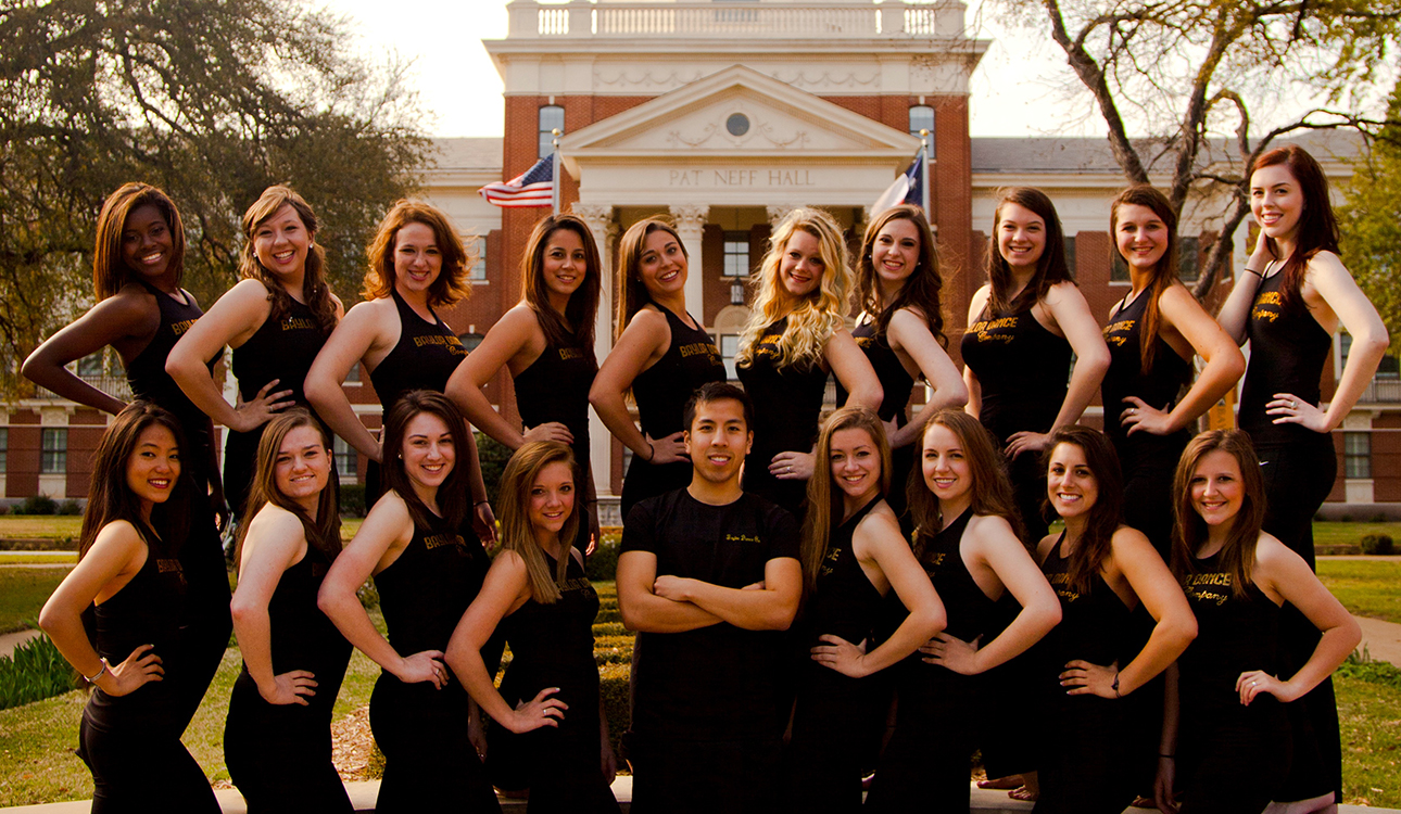 Baylor Dance Co Will Focus On Emotion In Showcase The Baylor Lariat