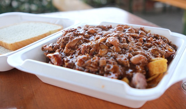 Vitek’s BBQ’s Gut Pak named College Eats Bracket Battle champion