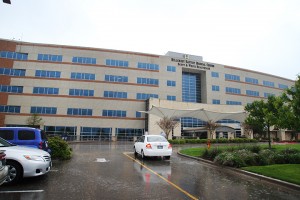 Hillcrest Baptist Medical Center has been given the all-clear and is back to normal business after a threatening phone call earlier this morning. Matt Hellman | Lariat Photo Editor