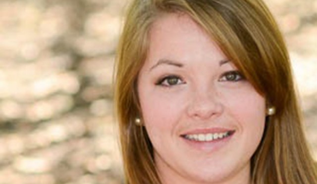 Runoff for EVP: Lexi Holt wins