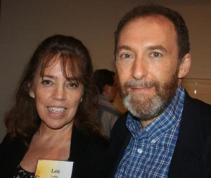 Dr. Jeff Levin and his wife, Dr. Lea Steele, are both epidemiologists at Baylor. Levin is considered the “Father of the Epidemiology of Religion.” (Courtesy Photo)