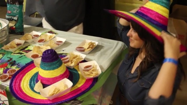 Margarita and Salsa Festival 2013