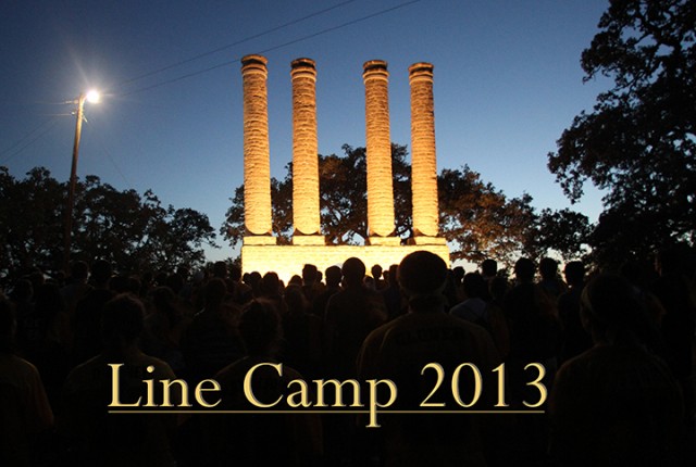 Photos: Line Camp 2013