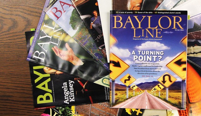Saturday decision holds fate of The Baylor Line magazine