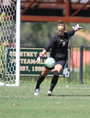Baylor soccer beat Boise State 2-0 at Betty Lou Mays Field on Sunday, September 22, 2013.  Travis Taylor | Lariat Photo Editor