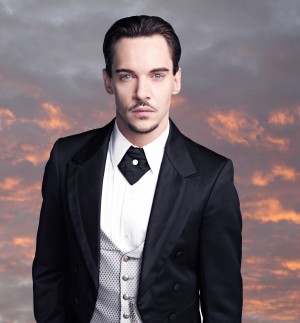 Jonathan Rhys Meyers plays Dracula in NBC's new series premiering Oct. 25. (MCT)