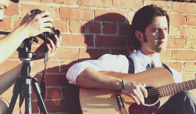 Uproar’s Luke Hicks draws inspiration from past