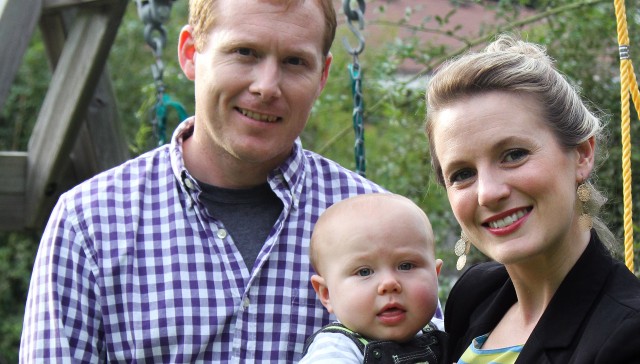 Baylor babies teach profs to juggle demands