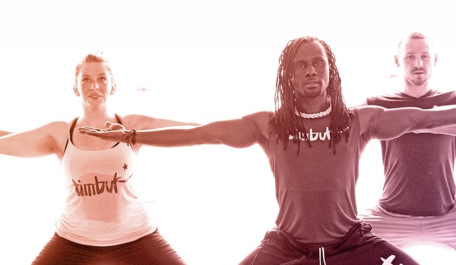 BU alumna helps people feel the beat, break a sweat