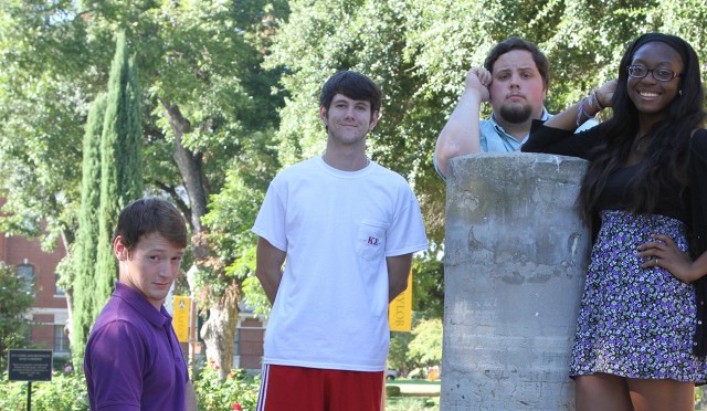 Living leaders: Residential council comes back