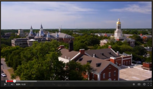 Prospective students can take a virtual tour with Baylor students as they explain the university’s traditions, campus life, academics and sense of community.