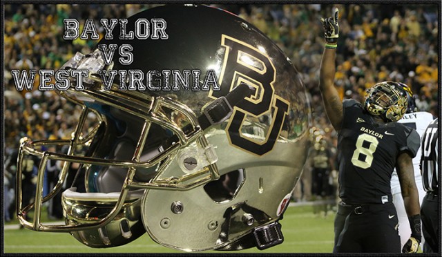 Photos: 2013 Football vs. West Virginia